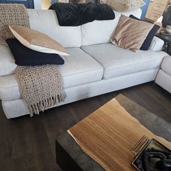 2 SOFAS FROM La-Z-BOY $1500