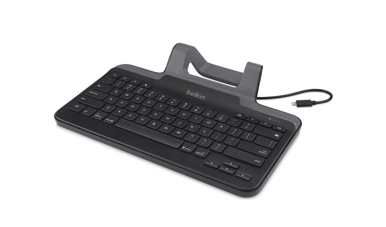 BELKIN Black Slim Tablet/Phone Keyboard