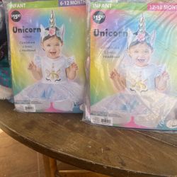 Baby Unicorn