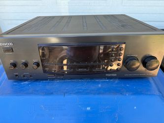 Kenwood KR-V5580 Audio-Video Surround Receiver