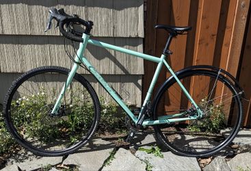 Salsa Vaya Tiagra 2018 – Large (58–60cm) Steel Gravel / Commuter Bike