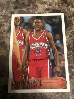 Car Allen Iverson