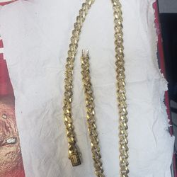 22 Karat 916 Gold Chain