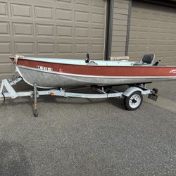 Lund.  14 Ft