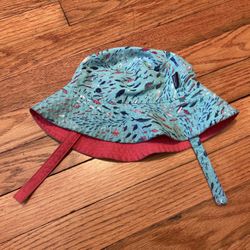 Patagonia Baby Sun Bucket Hat (12-24 months)
