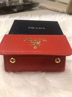 Prada 6 ring holder