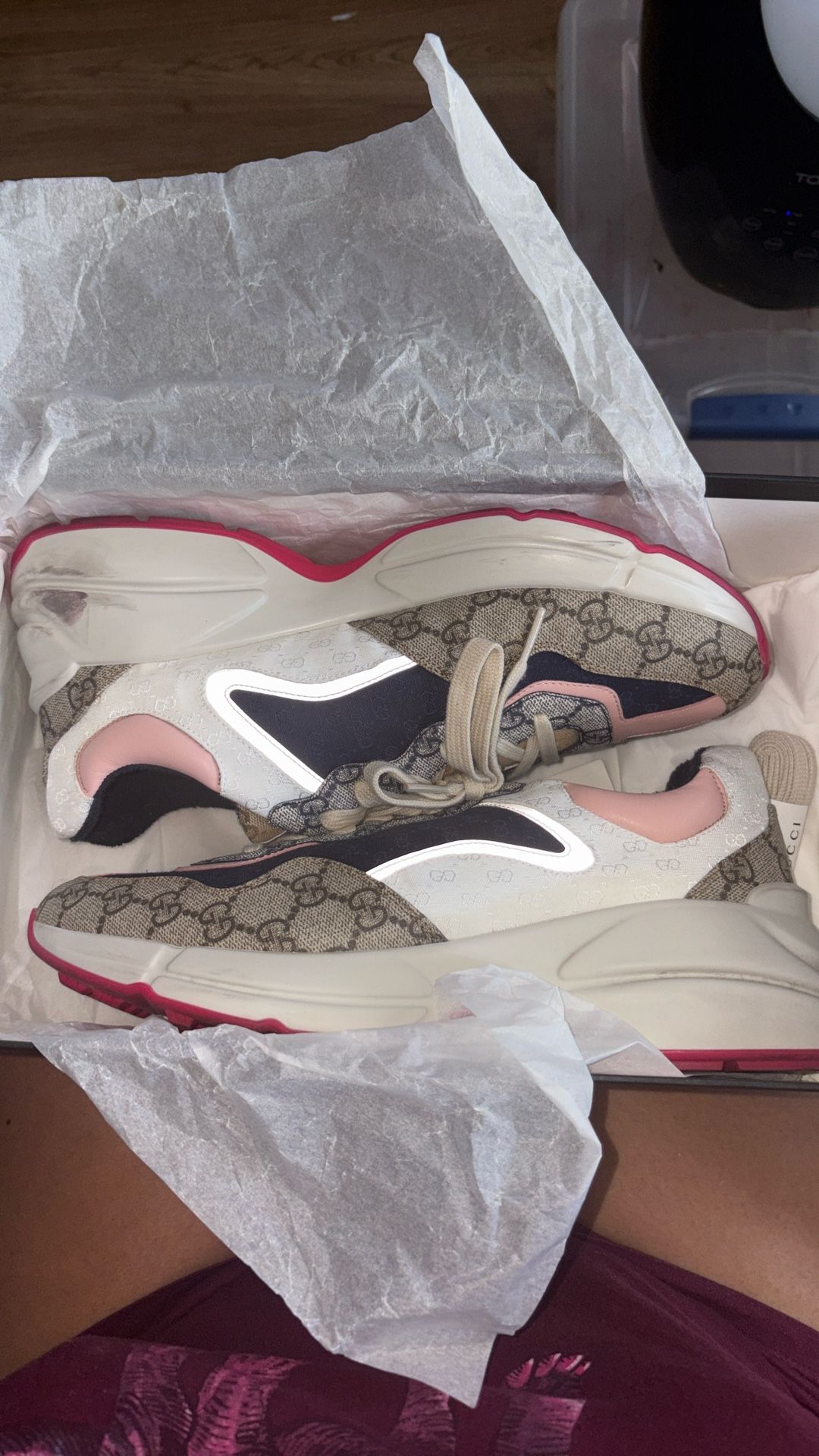 Gucci Sneakers 