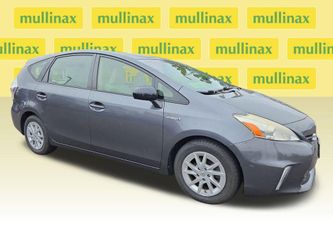2012 Toyota Prius v