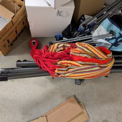 Hamock With Stand