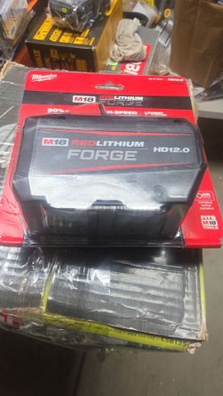 Bateria 12ah forge