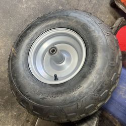 Coleman Wheel And Tire