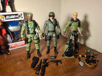 Gijoe Classified Series