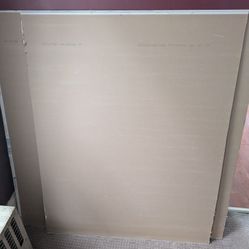 1/4" Scrap Drywall