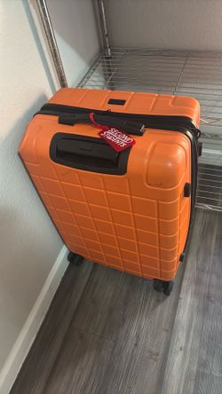 Large luggage
