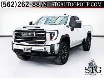 2024 GMC Sierra 2500Hd