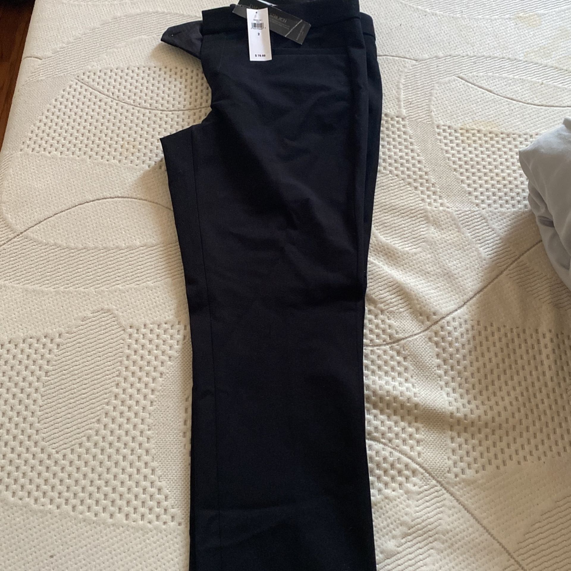 Black Banana Republic Sloan Dress Pant