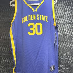 Nba Golden State Warriors Steph curry youth jersey size XL
