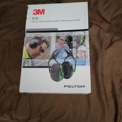 3M  X1A  Peltor 