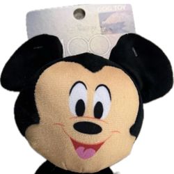 NWT ⚜️🖤⚜️ 100 Years of Disney: Dog Toy: Mickey Mouse