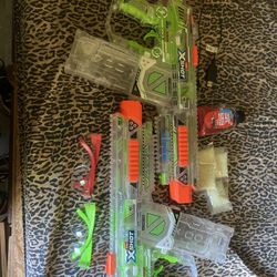 2 Gel Blasters