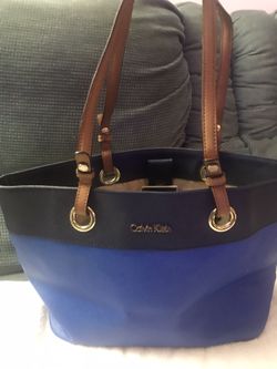 Calvin Klein tote bag