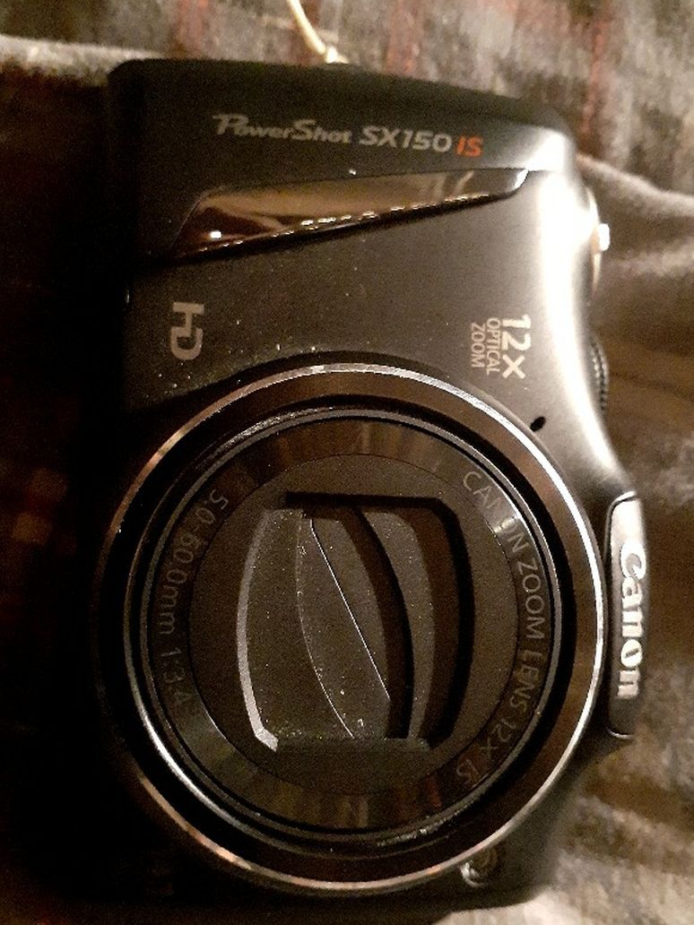 Canon Powershot Sx150