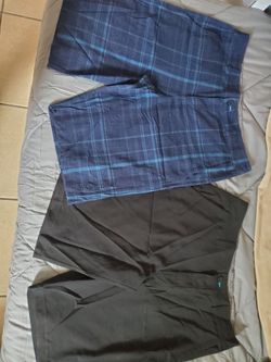 O'NEIL Hybrid Shorts, 1 dark blue and 1 black. They are size 34 , selling together