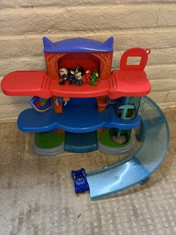 PJ Mask’s Headquarters Toy