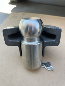 Heavy Duty Trailer Lock