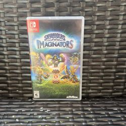 Skylanders Imaginators for Nintendo switch