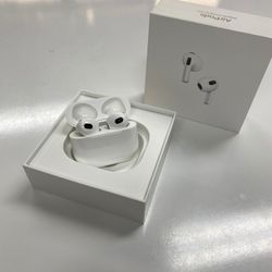 Apple AirPods 3 Wireless Headphones - PAYMENTS PLAN AVAILABLE NO CREDIT NEEDED 
