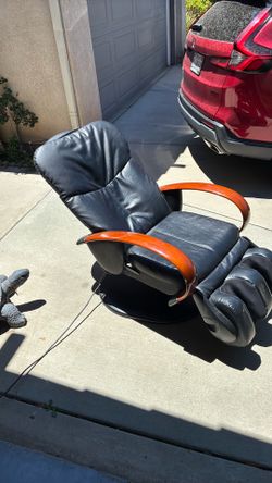 massage chair
