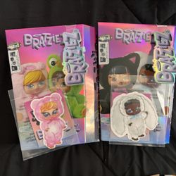 Bratziez Cloe & Sasha 