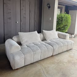 Boho Couch ( Delivery Available )