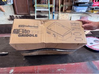 Camping Griddle