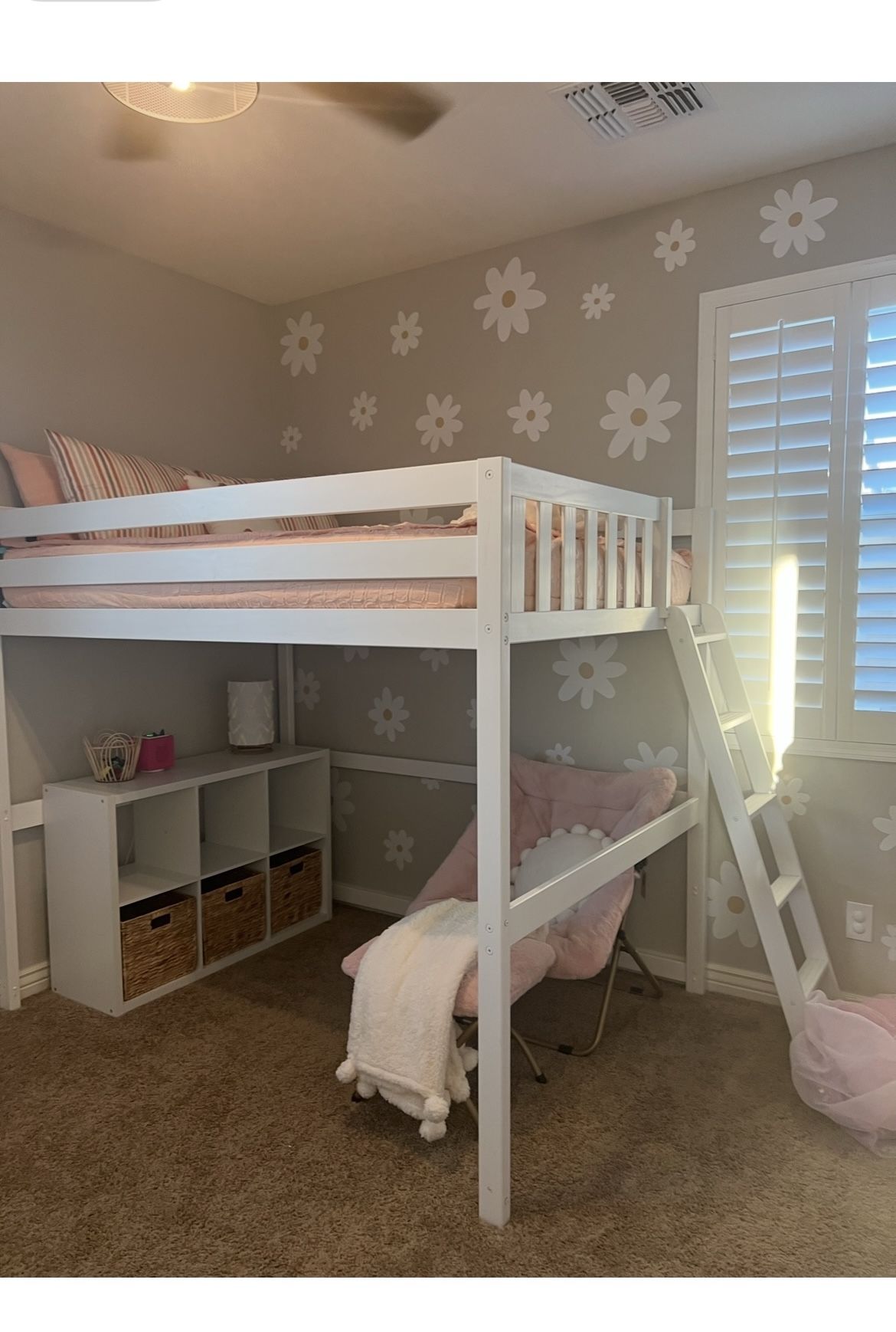Full Size Loft Bed