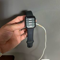 44mm Space Gray Apple Watch