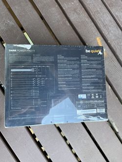 (550 Watts) Power Supply