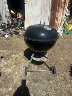 BBQ Grill