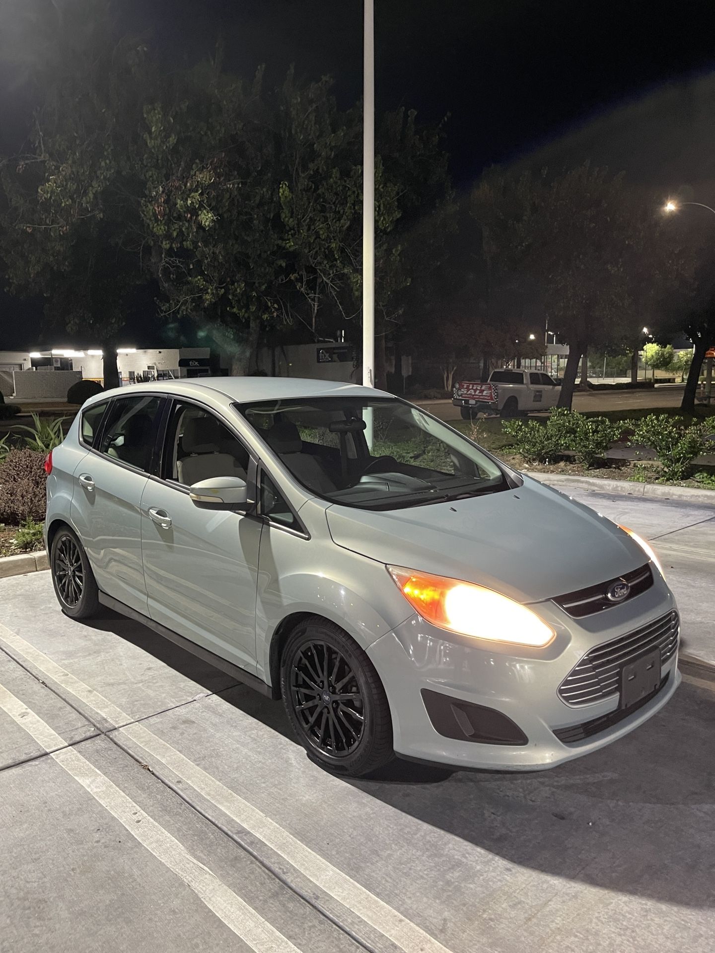2013 Ford C-max