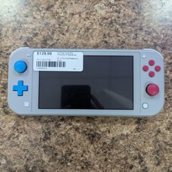 POKEMON NINTENDO SWITCH LITE HDH-001