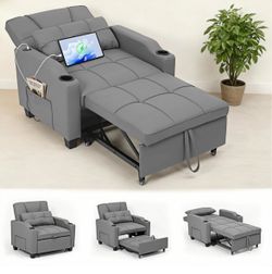 Sleeper chair