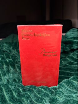 Baccarat Rouge 540