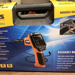Ames Digital Video Inspection Camera