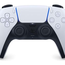 PlayStation DualSense Wireless Controller. Come as shown in pictures. If not in pictures,  it doesn't included 