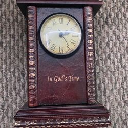 Old Clock