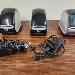 DYMO LABELWRITER 450, 400 TURBO