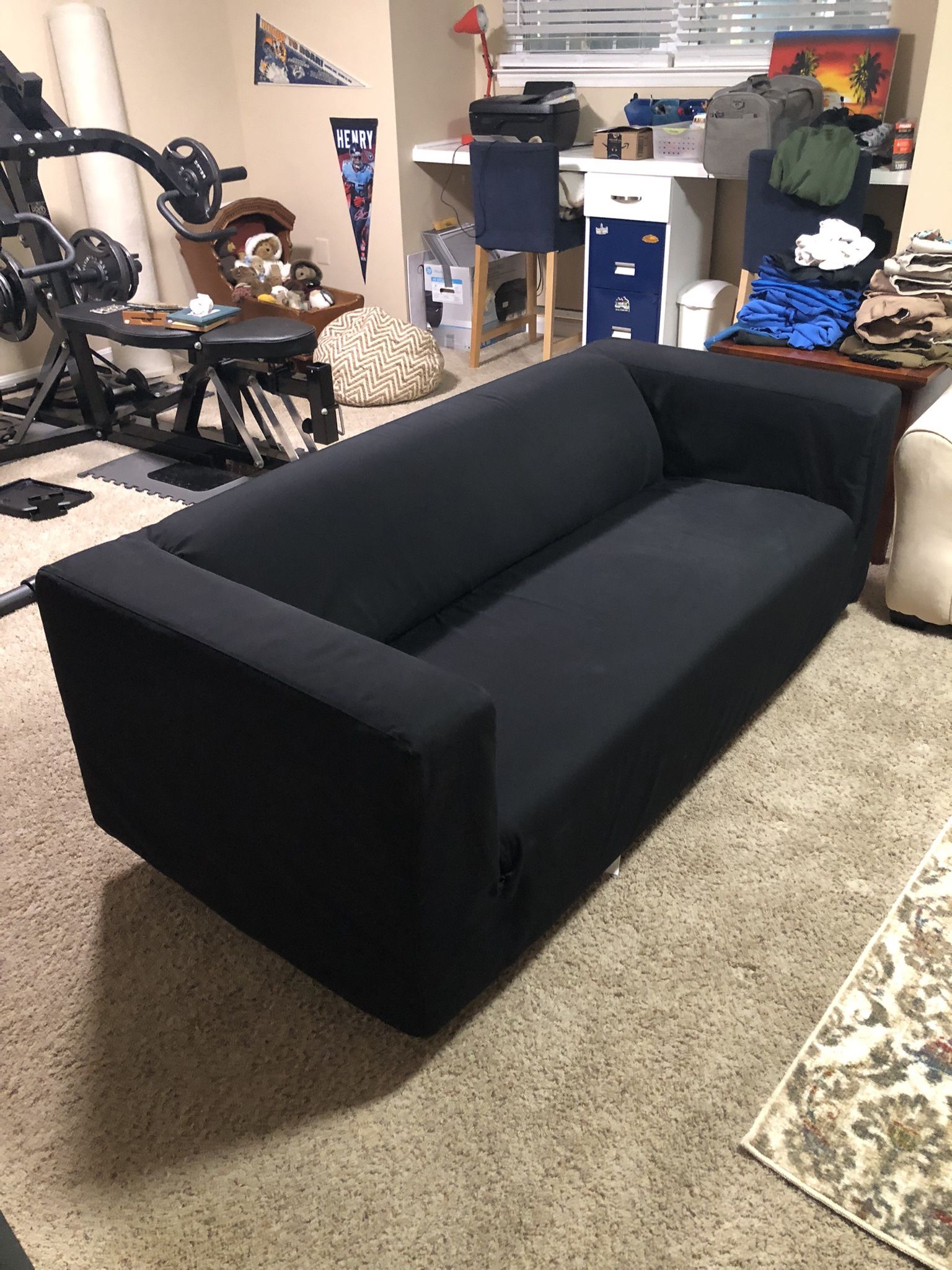 Couch With Washable Cover