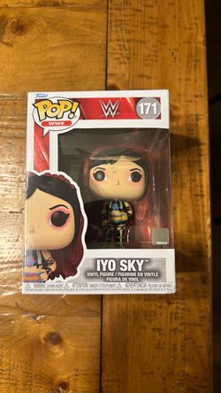Funko Pop! WWE: Iyo Sky #171 (Vinyl Figure)
