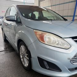 Ford C-Max Hybrid 2013
